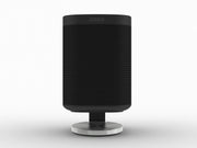 Multibrackets Desk Stand for Sonos One, One SL & Play:1 – Black | 7350105211768 Speaker Mount Multibrackets