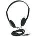 Manhattan Stereo On-Ear Headphones | 177481 Headset & Earphones Manhattan