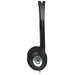 Manhattan Stereo On-Ear Headphones | 177481 Headset & Earphones Manhattan