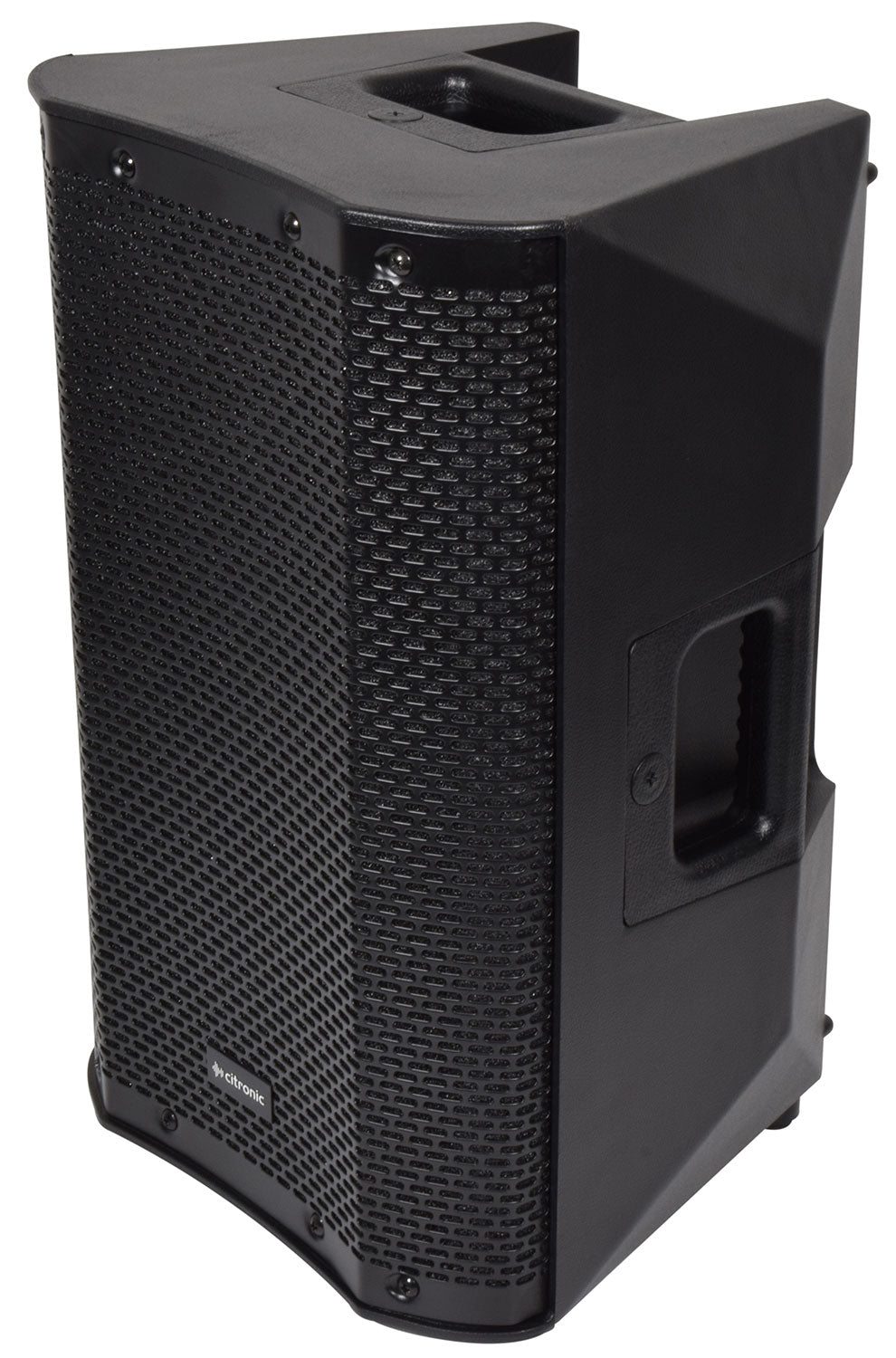 Citronic Wired & Wireless 200 W Full Range Loudspeaker Black | 178.108UK Speaker Citronic