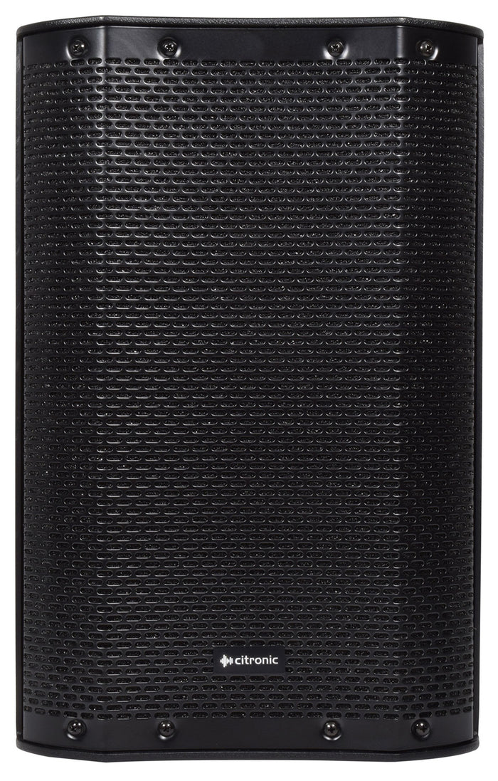 Citronic Wired & Wireless 200 W Full Range Loudspeaker Black | 178.108UK Speaker Citronic