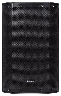 Citronic Wired & Wireless 200 W Full Range Loudspeaker Black | 178.108UK Loudspeaker Citronic