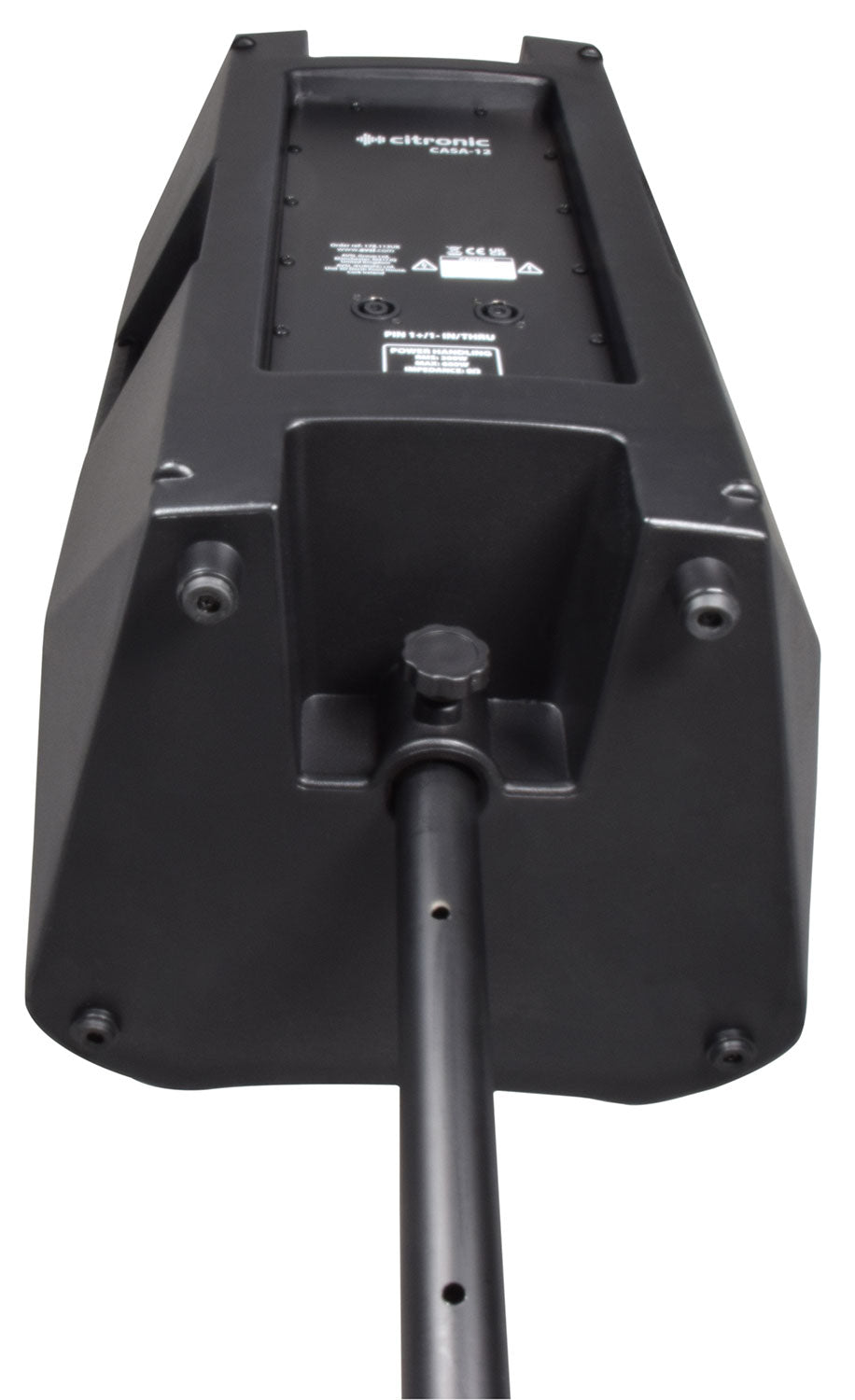 Citronic 12" 300W RMS CASA Passive PA Full-Range Speaker | 178.113UK Speaker Citronic