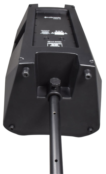 Citronic 12" 300W RMS CASA Passive PA Full-Range Speaker | 178.113UK Speaker Citronic