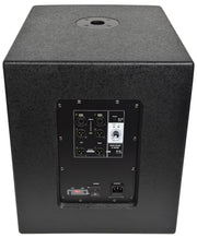 Citronic 400 W Active Subwoofer Black | 178.122UK Speaker Citronic
