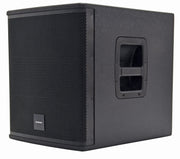 Citronic 400 W Active Subwoofer Black | 178.122UK Speaker Citronic