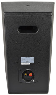 Citronic CS-810B Passive Speaker Black | 178.674UK Speaker Citronic