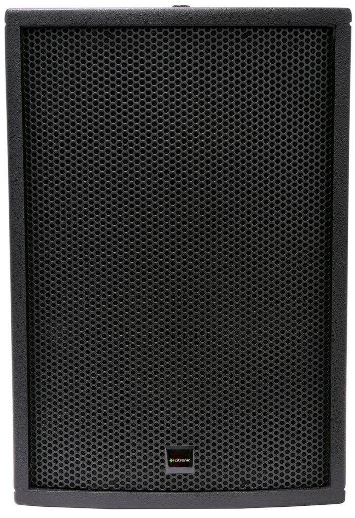 Citronic CS-810B Passive Speaker Black | 178.674UK Speaker Citronic