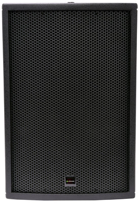Citronic CS-810B Passive Speaker Black | 178.674UK Loudspeaker Citronic
