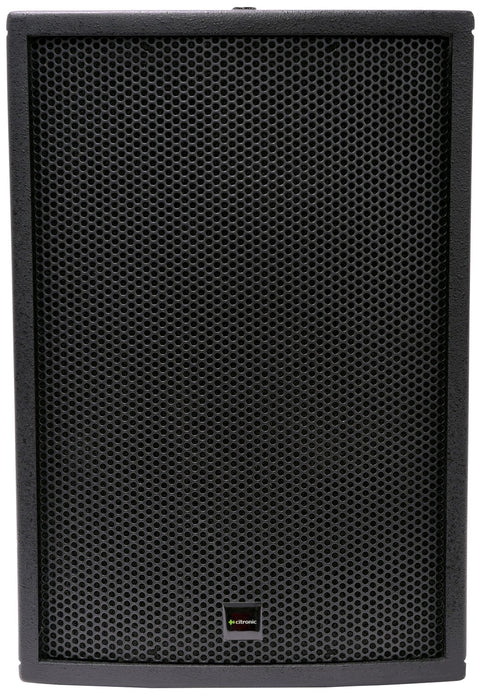 Citronic CS-810B Passive Speaker Black | 178.674UK