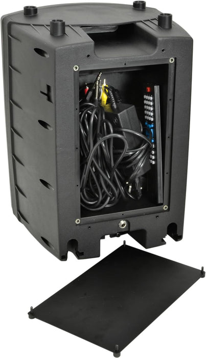 QTX PAV8 Portable PA System | 178.859UK Portable PA System QTX