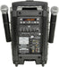 QTX PAV8 Portable PA System | 178.859UK Portable PA System QTX