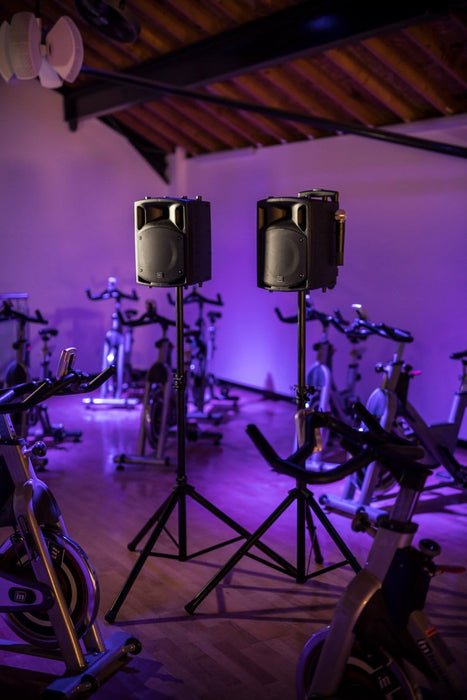 QTX PAV8 Portable PA System | 178.859UK Portable PA System QTX