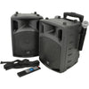 QTX PAV8 Portable PA System | 178.859UK