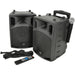 QTX PAV8 Portable PA System | 178.859UK Portable PA System QTX