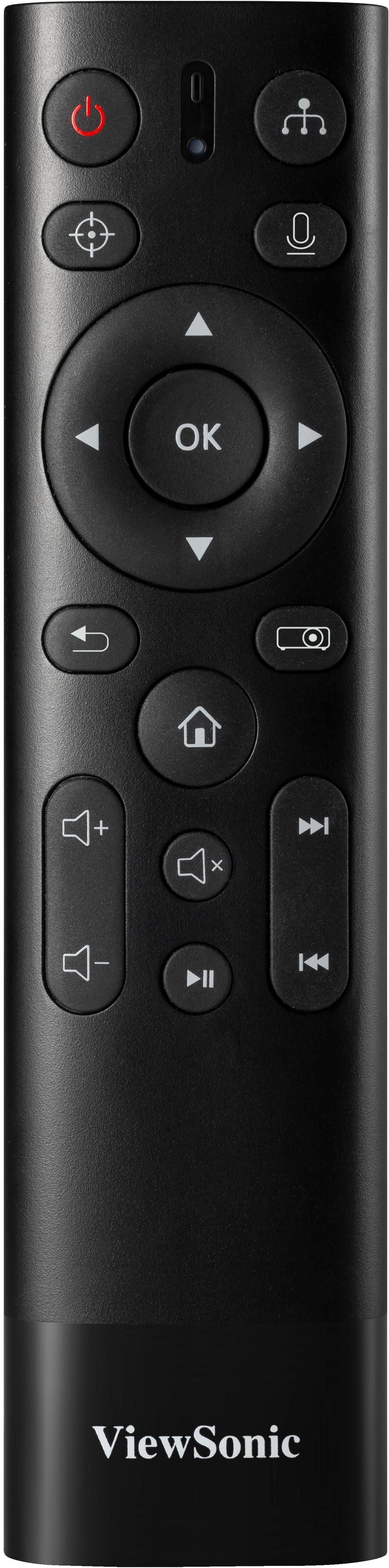ViewSonic FHD Wi-Fi & BT Google TV & Netflix App 630 ANSI Lumens Projector | LX60HDN Projector ViewSonic