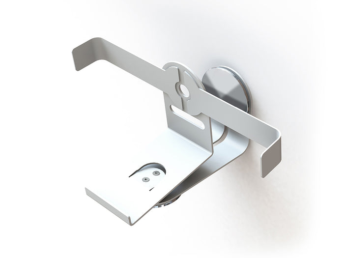Multibrackets M Sonos FIVE Wall Mount, White | 7350105211850 Speaker Accessory Multibrackets