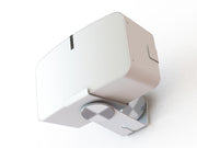 Multibrackets M Sonos FIVE Wall Mount, White | 7350105211850 Speaker Accessory Multibrackets