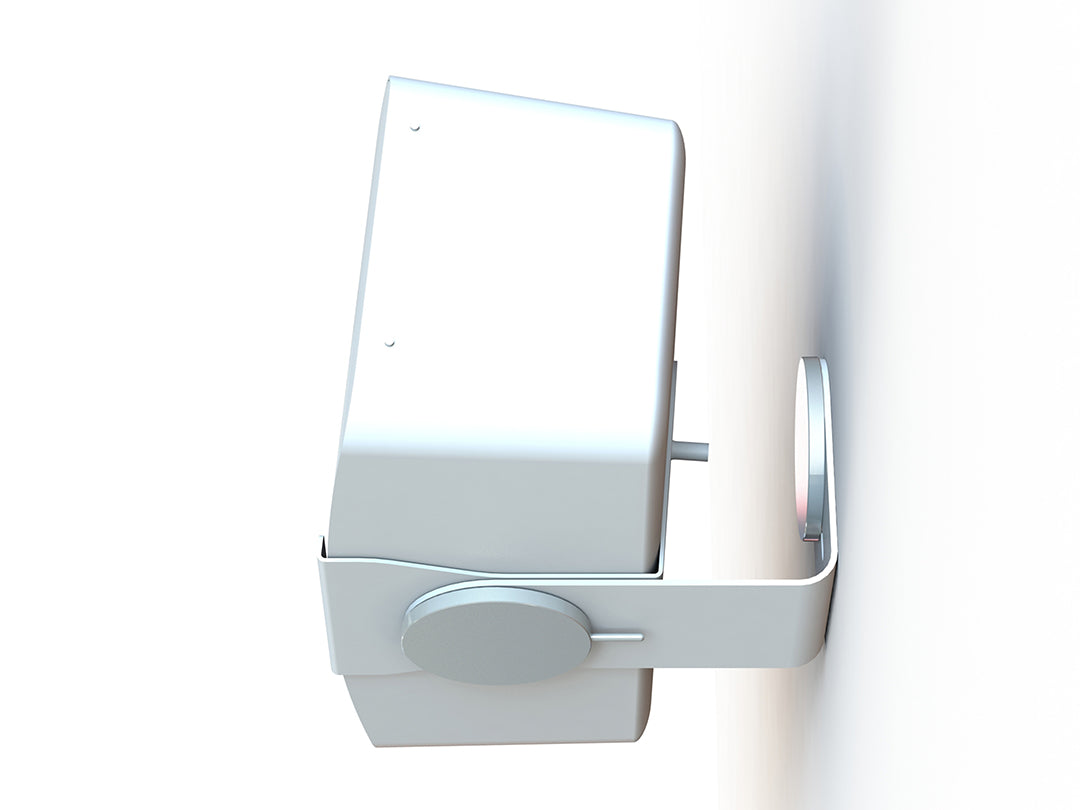 Multibrackets M Sonos FIVE Wall Mount, White | 7350105211850 Speaker Accessory Multibrackets
