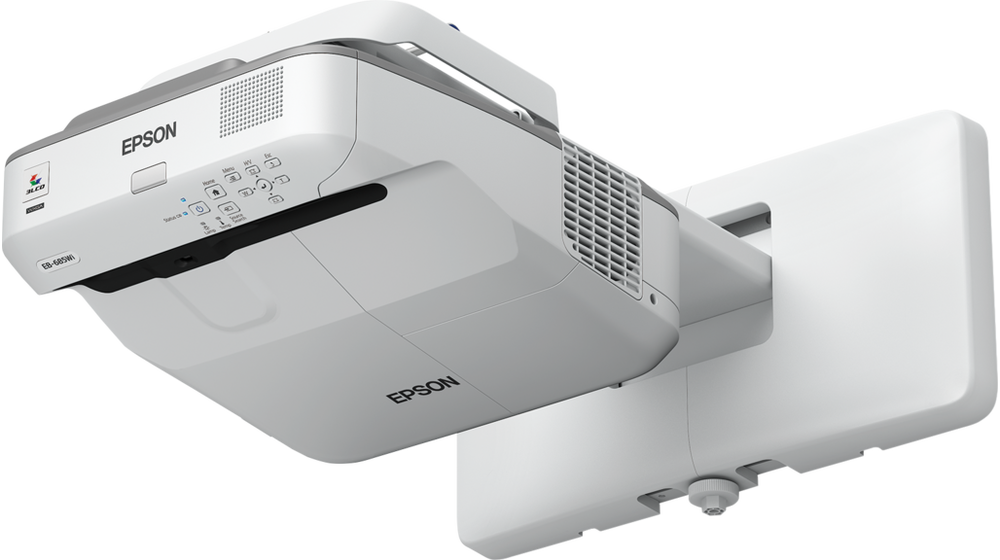 Epson V11H744041/EB-685W HD Classroom Projector - 3500 Lumens Projector Epson