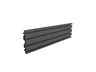 Multibrackets M Pro Series Single Screen Rail - 28cm