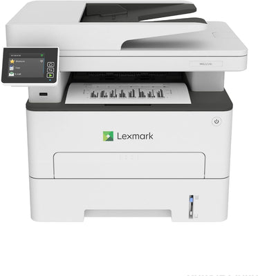 Lexmark MB2236adw Laser 34 Ppm 600 x 600 DPI A4 Wi-Fi Printer Mono Laser Printers & All In Ones Lexmark