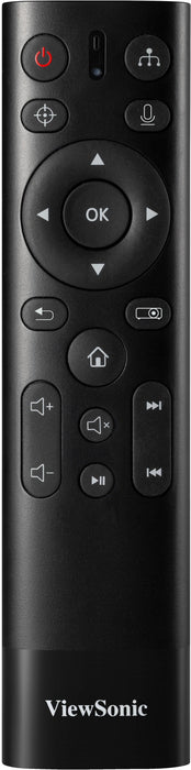 ViewSonic FHD Wi-Fi & BT Google TV & Netflix App 630 ANSI Lumens Projector | LX60HDN ViewSonic Projector ViewSonic