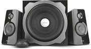 Trust Tytan 2.1 Subwoofer Speaker Set Black | 19020 Speaker Trust