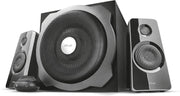 Trust Tytan 2.1 Subwoofer Speaker Set Black | 19020 Speaker Trust