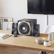 Trust Tytan 2.1 Subwoofer Speaker Set Black | 19020 Speaker Trust