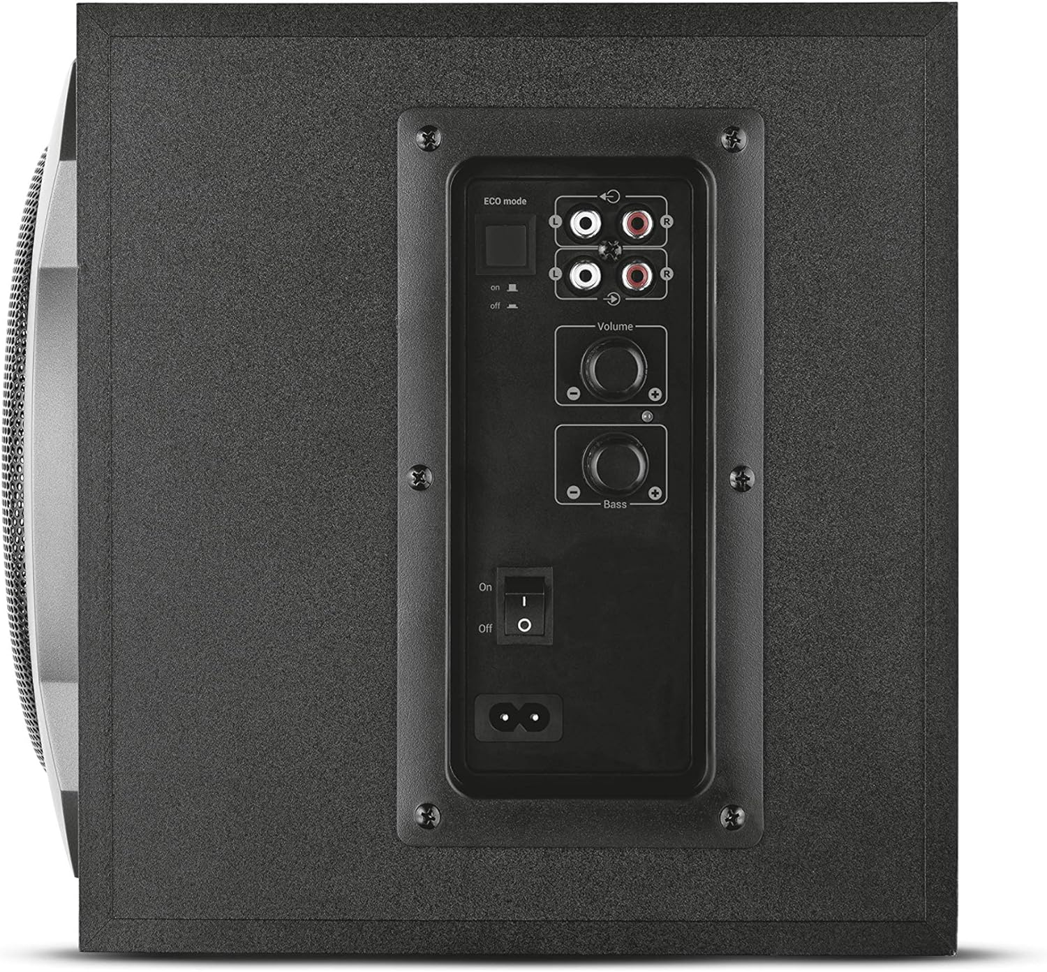Trust Tytan 2.1 Subwoofer Speaker Set Black | 19020 Speaker Trust