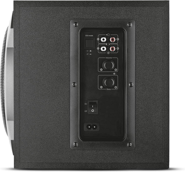 Trust Tytan 2.1 Subwoofer Speaker Set Black | 19020