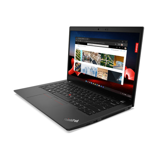 Lenovo ThinkPad L14 Gen 4 21H1003EUK 35.6 cm (14") Notebook - Full HD - 1920 x 1080 - Intel Core i5 13th Gen i5-1335U Deca-core