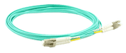 Aurora IPA-SFP-OM3DXLC-1 OM3 Fiber 50/125 Multi-mode LC Patch Cable 1M LAN / Ethernet Cable Aurora
