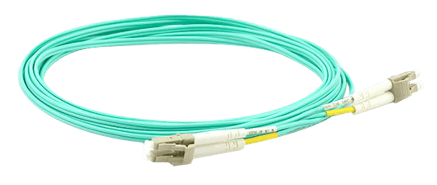 Aurora IPA-SFP-OM3DXLC-1 OM3 Fiber 50/125 Multi-mode LC Patch Cable 1M LAN / Ethernet Cable Aurora