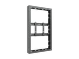 Multibrackets M Pro Series Enclosure 43" High Brightness Wall Small Black