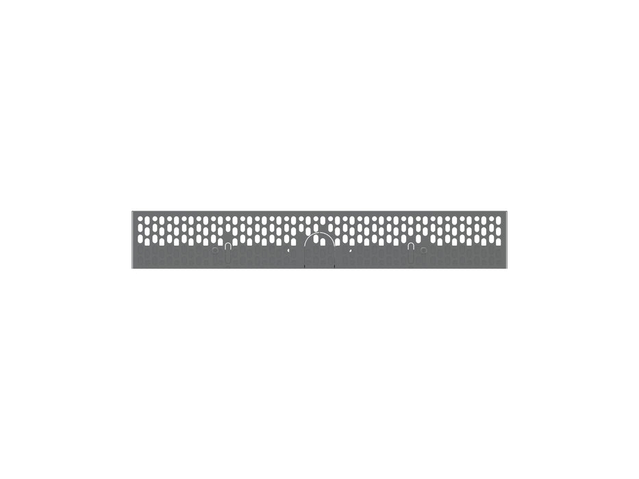 Multibrackets M Pro Series Enclosure 43" High Brightness Wall Small Black Signage Display Enclosures Multibrackets