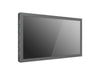 Multibrackets M Pro Series Enclosure 43" High Brightness Wall Small Black Signage Display Enclosures Multibrackets