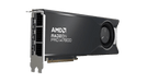 AMD Radeon Pro W7800 Graphic Card 32GB RETAIL PCIE 4.0 3 DP 1 M-DP 32GB GDDR6