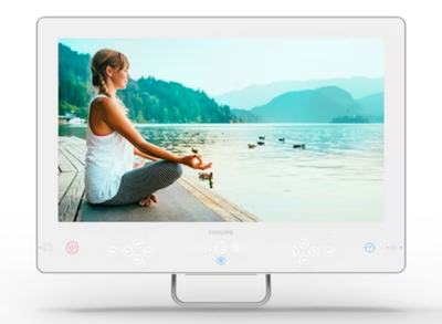 Philips MediaSuite | 19HFL5214W 19" 720p Smart Hospitality TV Philips Hotel TV Philips