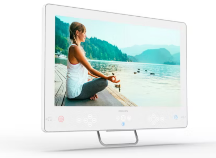 Philips MediaSuite | 19HFL5214W 19" 720p Smart Hospitality TV Hotel TV Philips