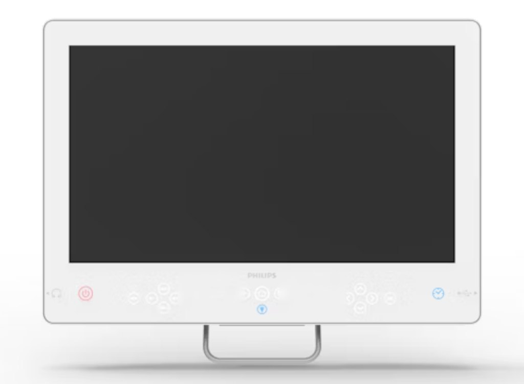 Philips MediaSuite | 19HFL5214W 19" 720p Smart Hospitality TV Hotel TV Philips