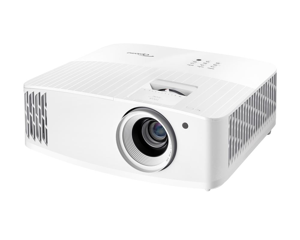 Optoma 4K400x Projector - 4000 Lumens, 16:9 4K UHD HDR Projector Optoma