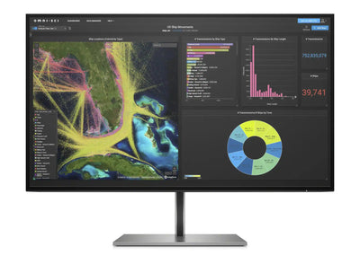 HP Z27k G3 27" 4K UHD LCD Monitor HP Monitors HP