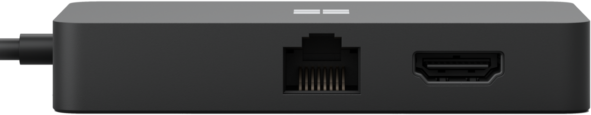 Microsoft USB Type C Docking Station for Notebook | 1E4-00002 Laptop Docks & Port Replicators Microsoft