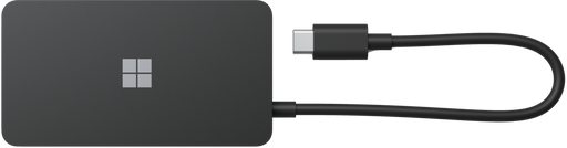 Microsoft USB Type C Docking Station for Notebook | 1E4-00002 Laptop Docks & Port Replicators Microsoft