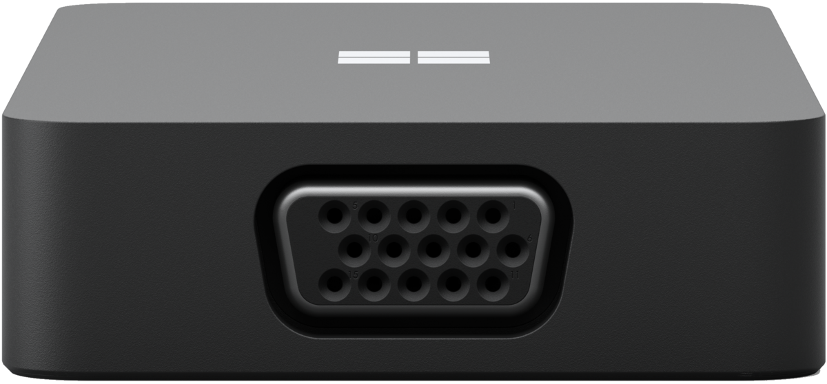 Microsoft USB Type C Docking Station for Notebook | 1E4-00002 Laptop Docks & Port Replicators Microsoft