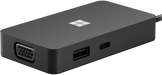 Microsoft USB Type C Docking Station for Notebook | 1E4-00002 Laptop Docks & Port Replicators Microsoft