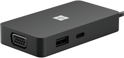 Microsoft USB Type C Docking Station for Notebook | 1E4-00002 Laptop Docks & Port Replicators Microsoft