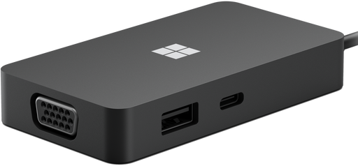 Microsoft USB Type C Docking Station for Notebook | 1E4-00002 Laptop Docks & Port Replicators Microsoft